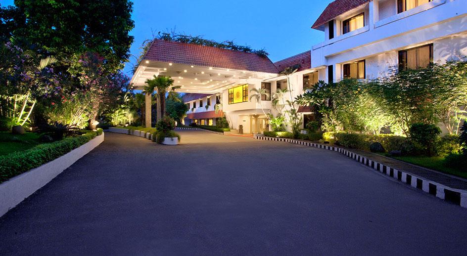 Trident Chennai Hotel Kültér fotó The Oberoi, Mumbai