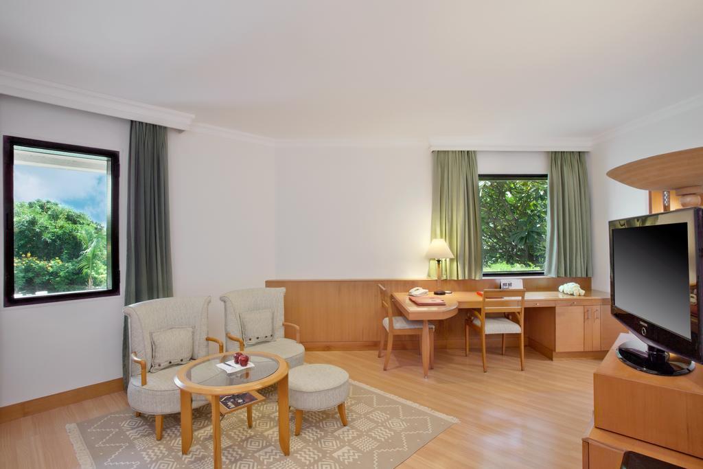 Trident Chennai Hotel Kültér fotó Suite