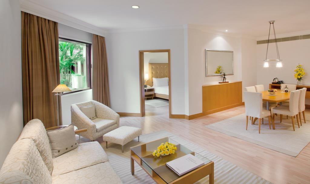 Trident Chennai Hotel Kültér fotó A suite at the hotel