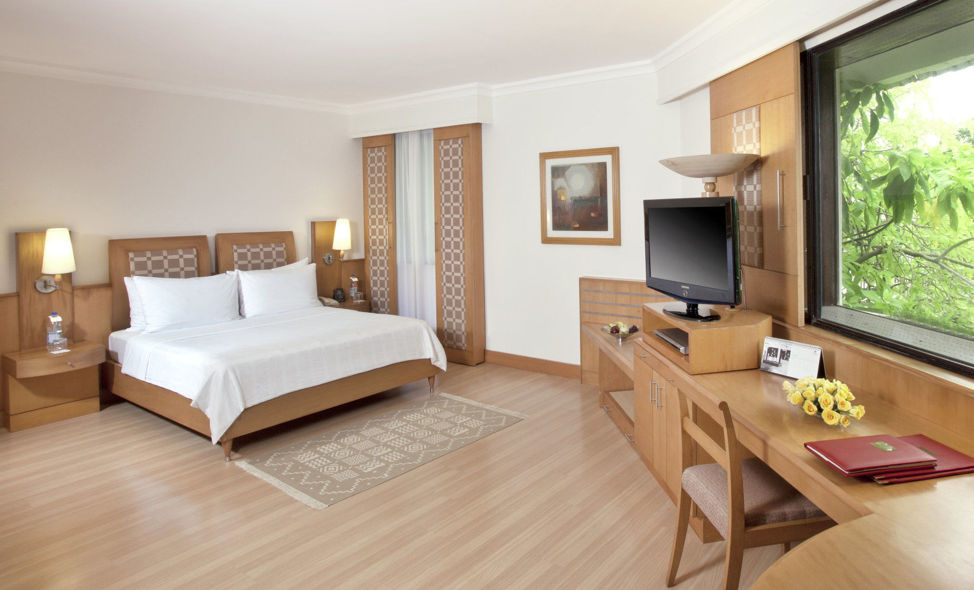 Trident Chennai Hotel Szoba fotó A room at the Taj Bengal