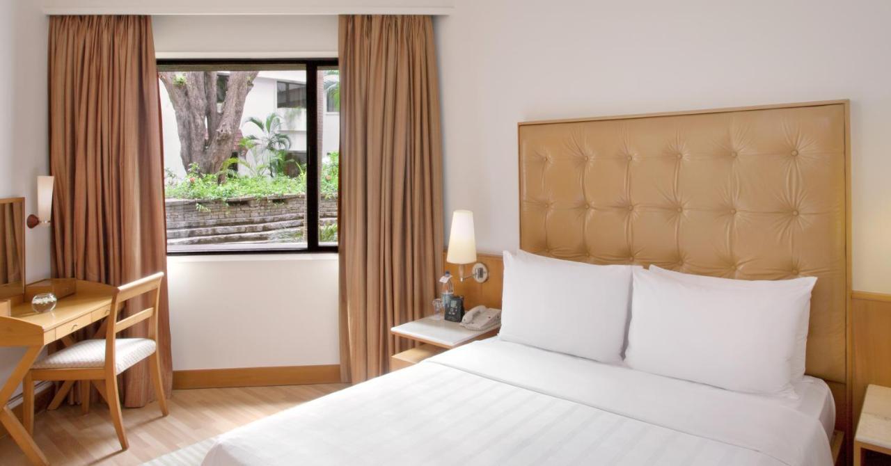 Trident Chennai Hotel Szoba fotó A room at the hotel